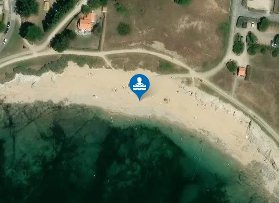 Satellite image of L'ANSE DU SUD