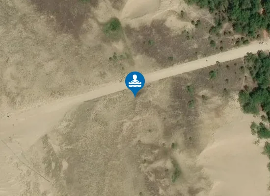 Satellite image of PLAGE DES ROCHELETS