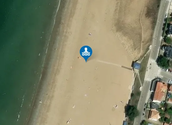 Satellite image of THARON