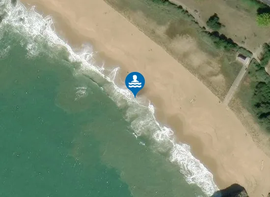 Satellite image of LES JAUNAIS