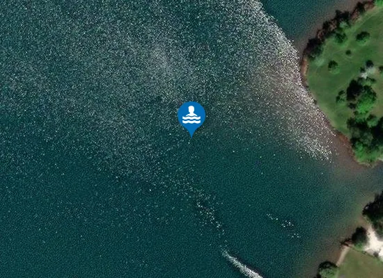 Satellite image of ZBYTKOVÁ JÁMA DOLU BARBORA