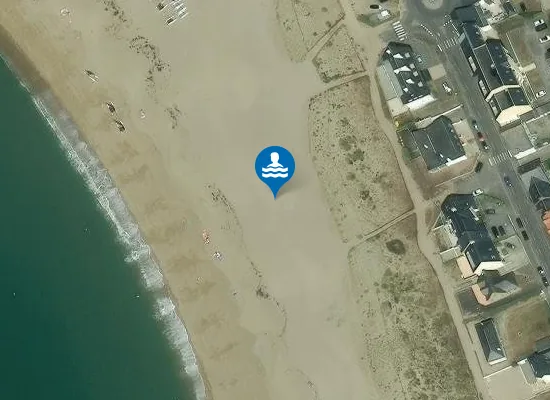 Satellite image of BRETONS - CASSARD