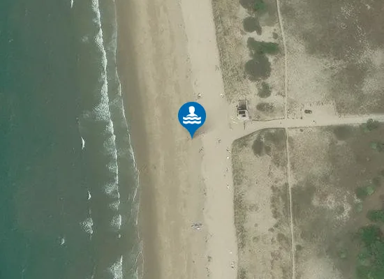 Satellite image of PEN BRON