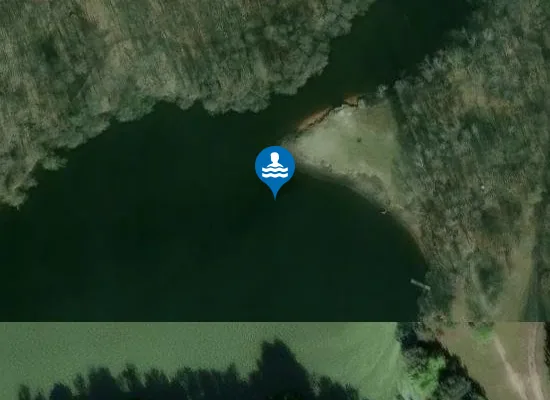 Satellite image of ZBYTKOVÁ JÁMA DOLU VARVAŽOV