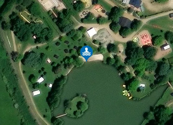 Satellite image of PARC DE LOISIRS DE L'ETANG