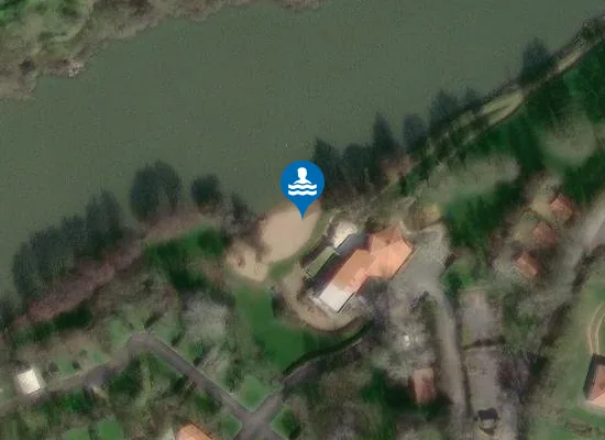 Satellite image of COULVEE