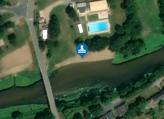 Satellite image of LE LOUET