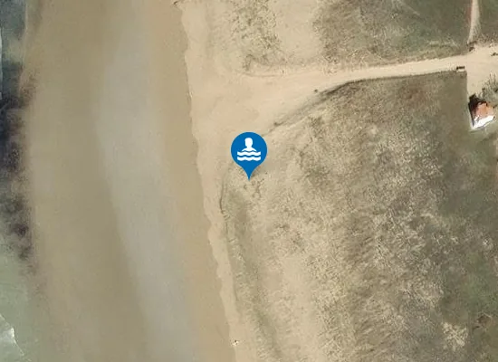 Satellite image of LA GRANDE COTE