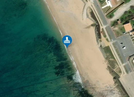 Satellite image of LA SAUZAIE