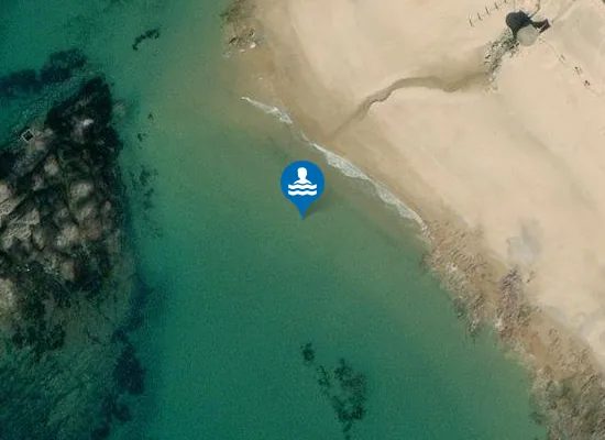 Satellite image of LA NORMANDELIERE