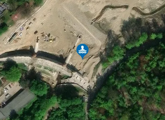 Satellite image of VN HARCOV - HRÁZ