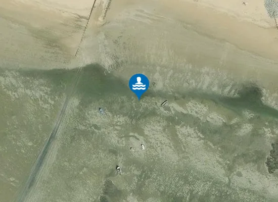 Satellite image of LA COURT