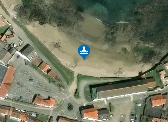 Satellite image of LES BOSSILLES