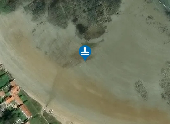 Satellite image of KER CHALON GAUCHE