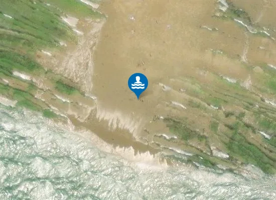 Satellite image of BOISVINET