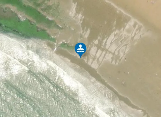 Satellite image of LE ROCHER