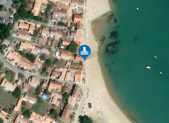 Satellite image of LE GRAND VIEIL