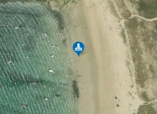 Satellite image of LUZERONDE