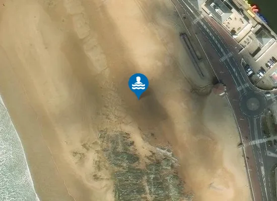 Satellite image of LE TANCHET