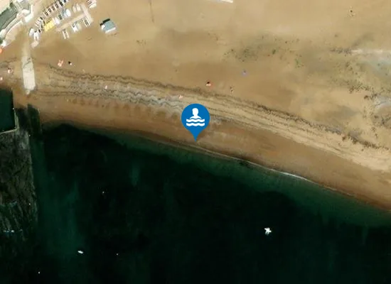 Satellite image of BOISVINET