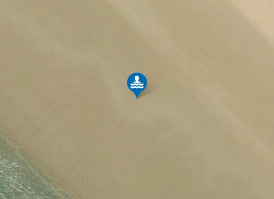 Satellite image of LES 60 BORNES