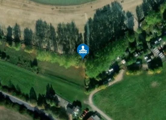 Satellite image of VN ROZKOŠ – VELKÁ JESENICE