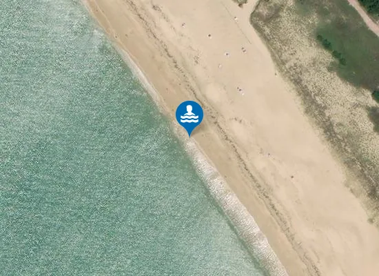 Satellite image of RIEZ