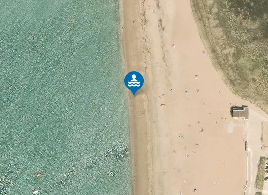 Satellite image of SION