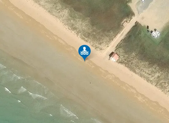 Satellite image of LA PAREE DU JONC