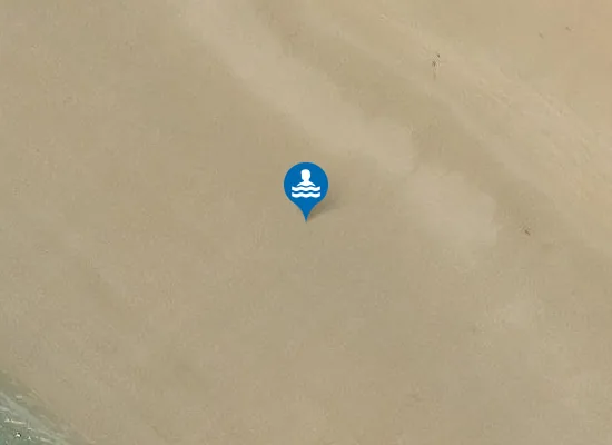 Satellite image of LA GRANDE PLAGE