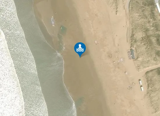 Satellite image of LA TERRIERE