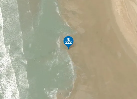 Satellite image of CORPS DE GARDE