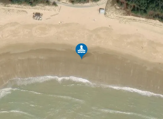 Satellite image of FLANDRES DUNKERQUE