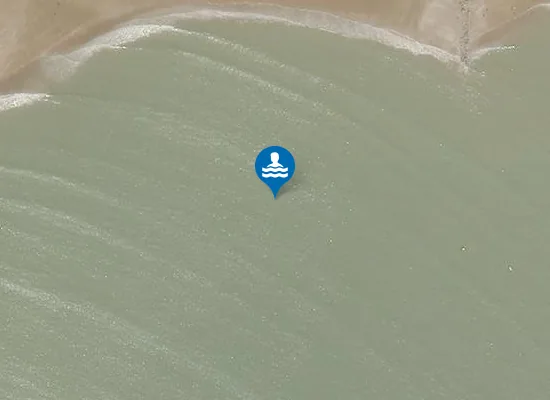 Satellite image of SAINTE-ANNE