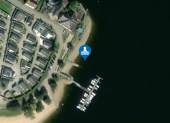 Satellite image of BEAURIVAGE