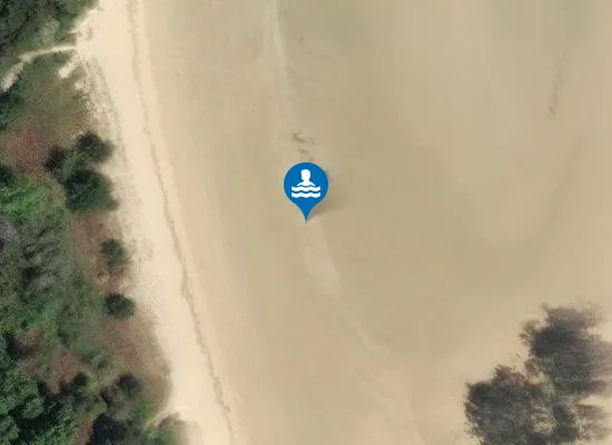 Satellite image of LES MONTIERS