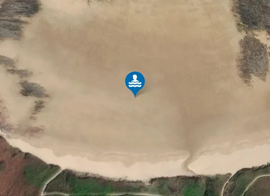 Satellite image of LE PORTUAIS