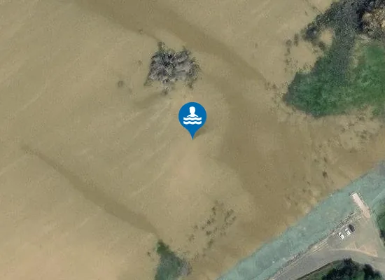 Satellite image of SAINT PABU