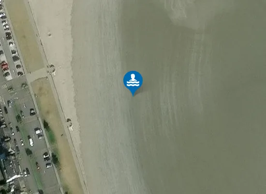 Satellite image of BANCHE