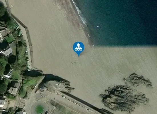 Satellite image of AVANT PORT