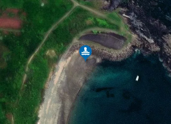 Satellite image of CORPS DE GARDE