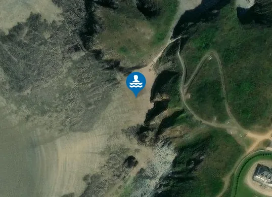 Satellite image of COTENTIN