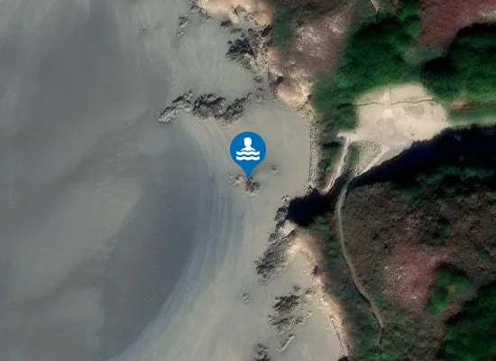 Satellite image of BELIARD