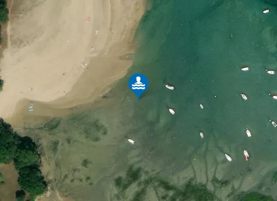 Satellite image of LE RIEUL