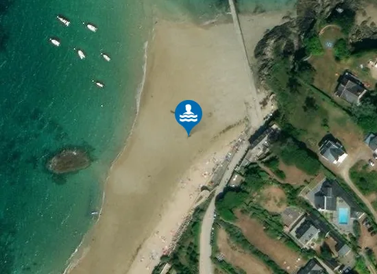 Satellite image of L'ISLET