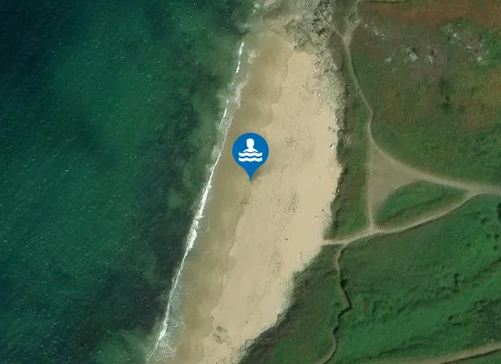 Satellite image of MEZ AN AOD