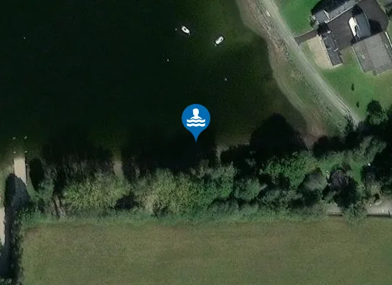 Satellite image of ANSE DE LANDROANNEC