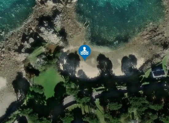 Satellite image of LE VOLEUR