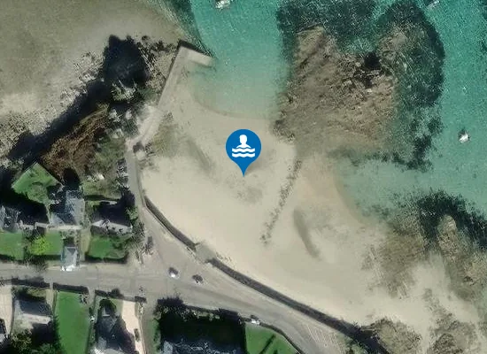 Satellite image of ROCHANIC