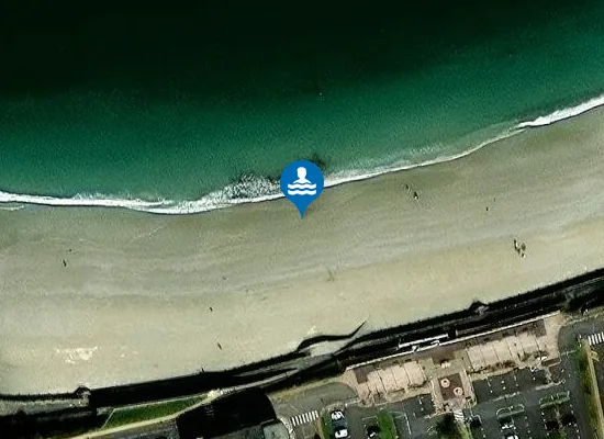 Satellite image of TRESTRIGNEL